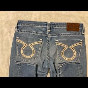 Big Star Liv jeans size 27